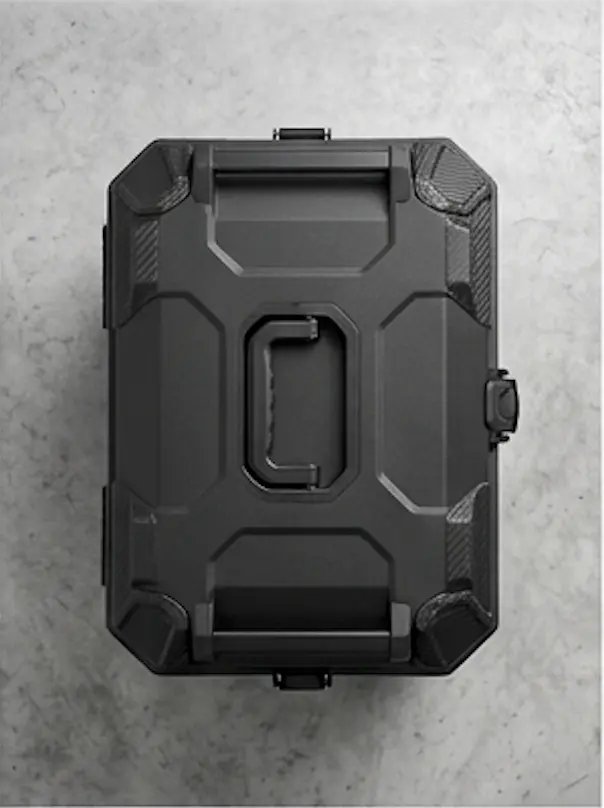 Topcase MOTOBOX 2