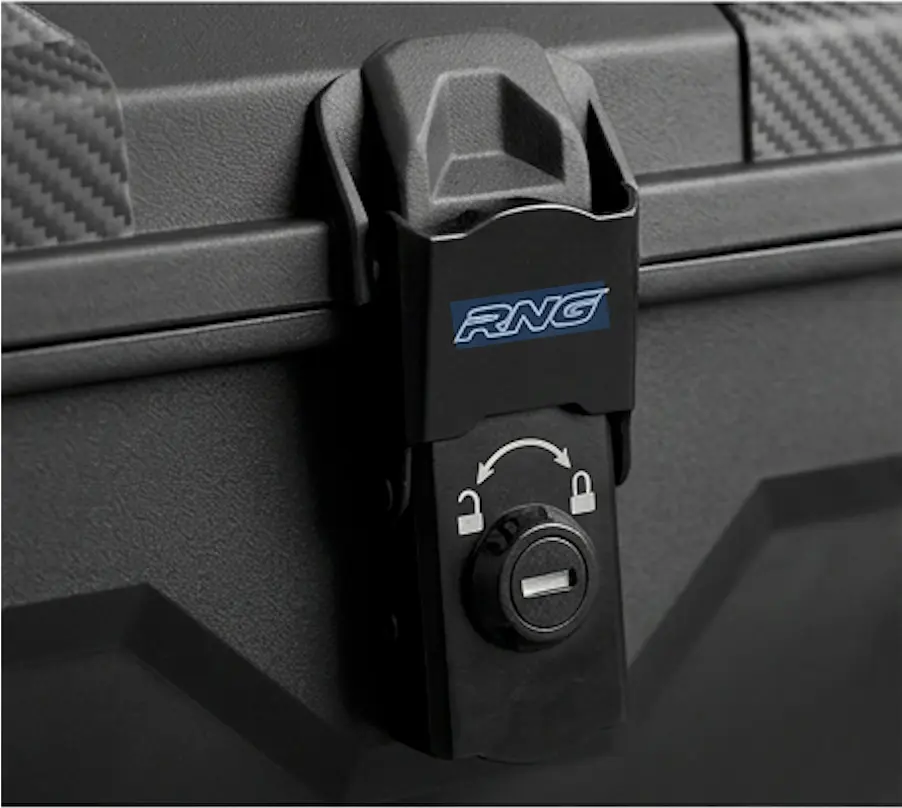 Topcase MOTOBOX 4