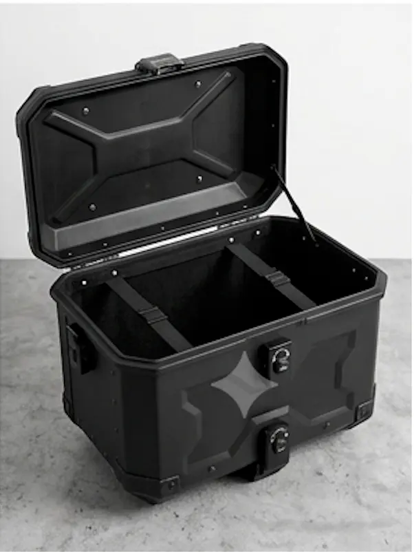 Topcase MOTOBOX 8